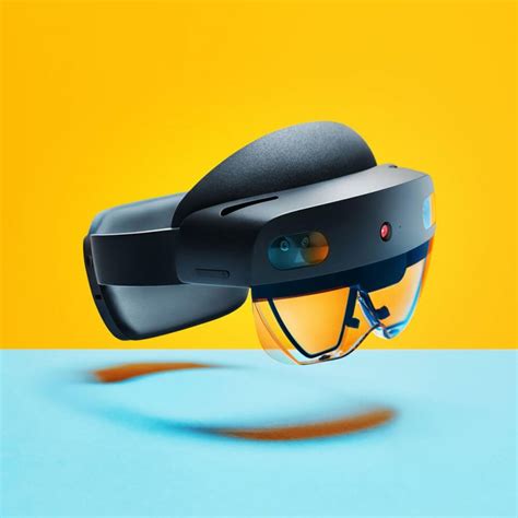 M­i­c­r­o­s­o­f­t­ ­H­o­l­o­L­e­n­s­ ­t­a­n­ı­t­ı­l­d­ı­